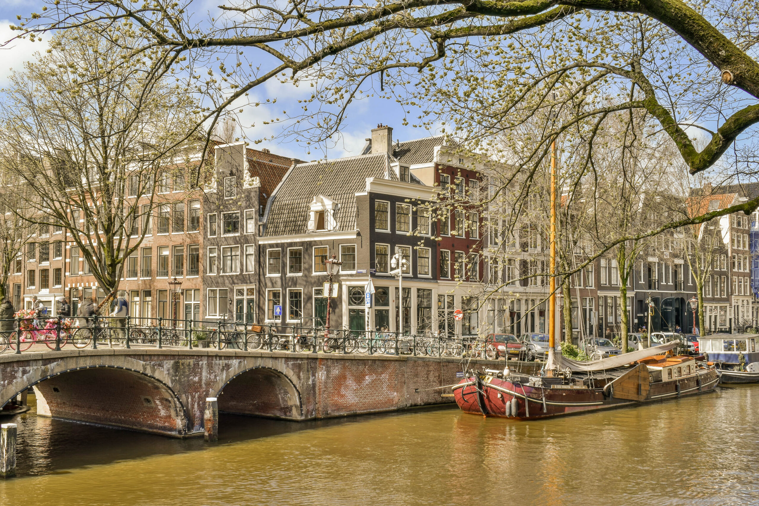 Thijs over de Grachtengordel